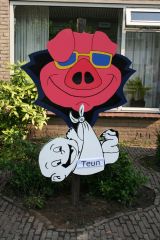 2009_07_05 Teun geboren