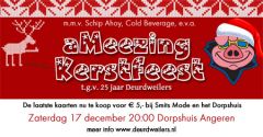 2016_12_17 aMeezing Kerstfeest