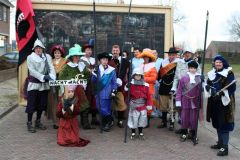 optocht