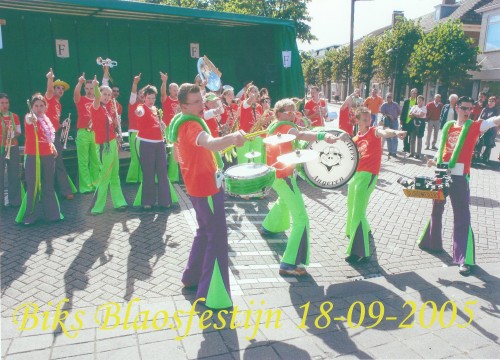 prinsenbeek2005