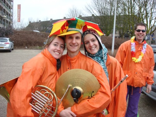 presentatietocht-wageningen-2009