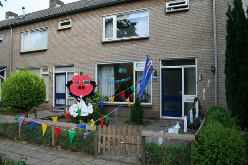 01 - De versierde tuin