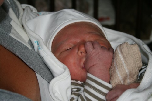 06 - Eerste duim momentje