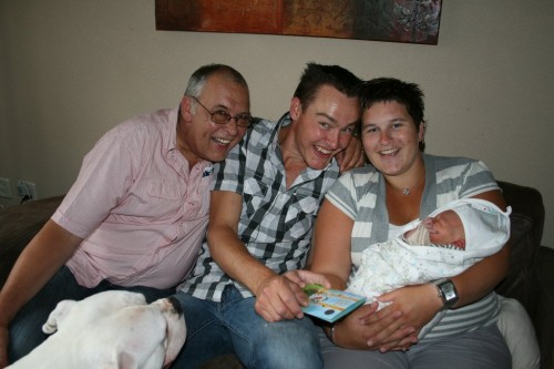 09 - Opa, Papa, Mama en Teun