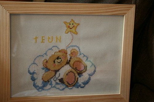 13 - Mooi geborduurd door Maria Arends