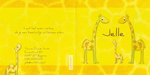geboorte-kaartje-jelle (buitenkant)