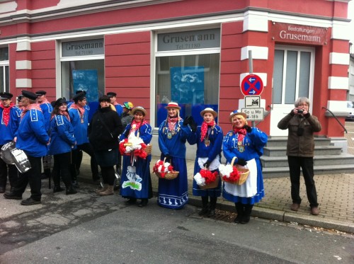 Deurdweilers duitsland