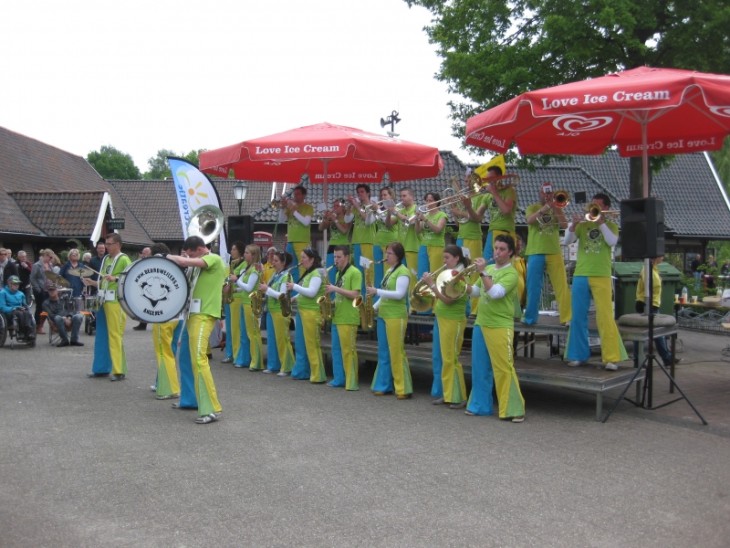 Dweildag Groenlo 2012