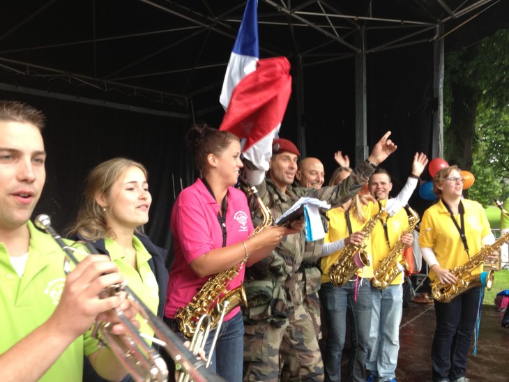 Vierdaagse doorkomst Bemmel