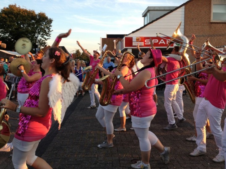 Straatfestival Dirkshorn