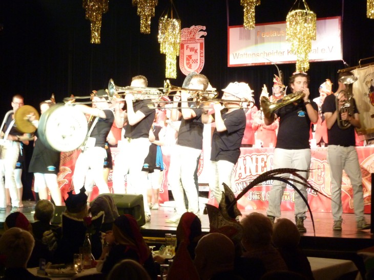 Super spitze in Bochum