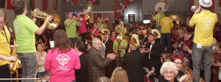 44e Pronkzitting Narrenpoel