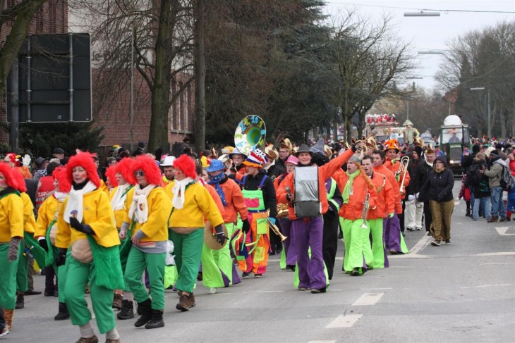 Op bezoek bij de Ganzenrijders