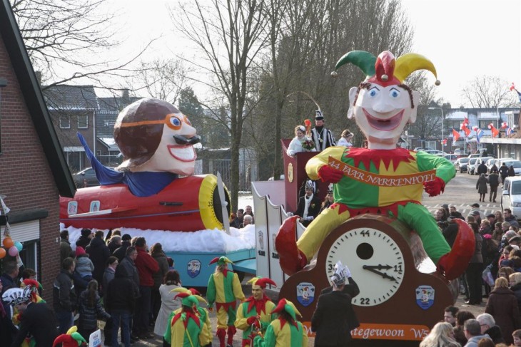 Angerse optocht 2013