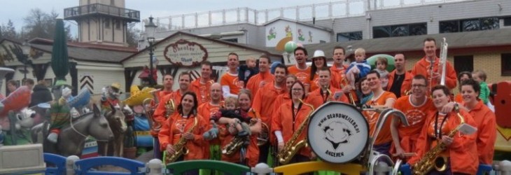 Deurdweilers met kids on tour in Julianatoren