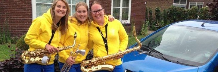 Langste dag in Heteren