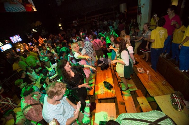 Oktoberfeesten in het Hoge Noorden
