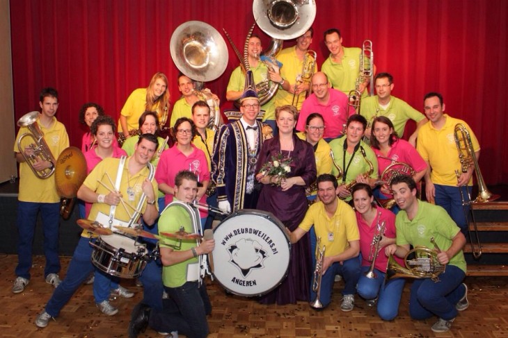 Ronald Dikker nieuwe Prins Carnaval