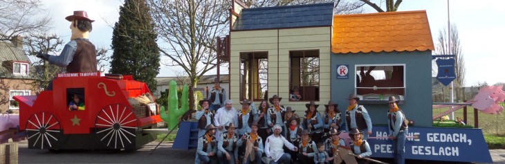 De Angerse Optocht 2014