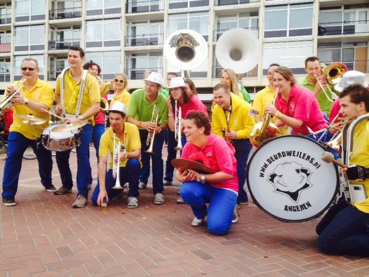 Dweilfestival Den Helder