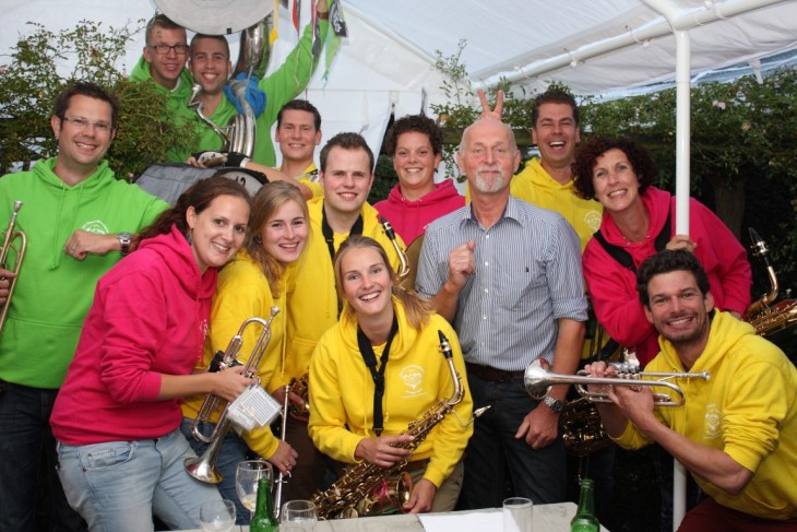 Meester Geert met (pre)pensioen