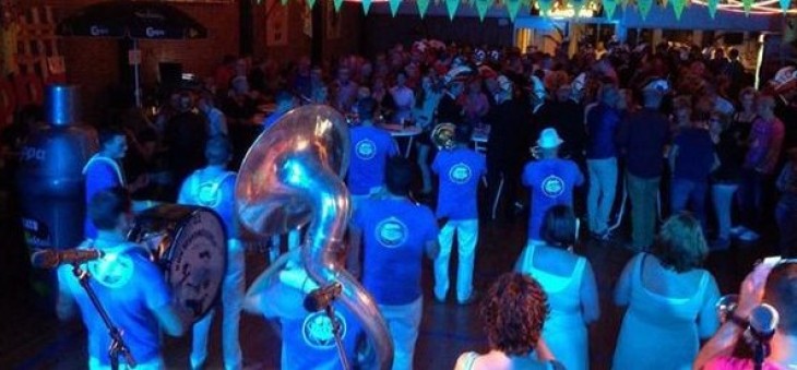 Carnaval in september