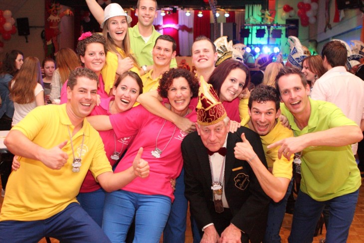 Carnaval geopend