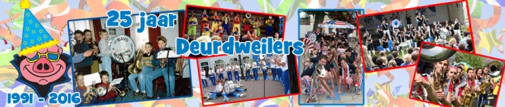 Deurdweilers 25 jaar!