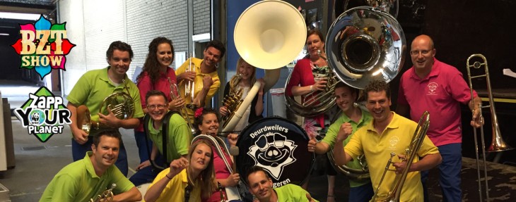 DD LIVE op TV: BZT-show en K3