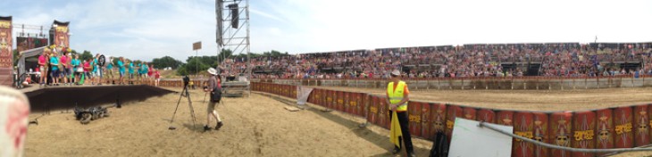 DD op de Zwarte Cross 2016