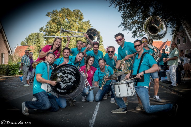 Bloemencorso Winkel