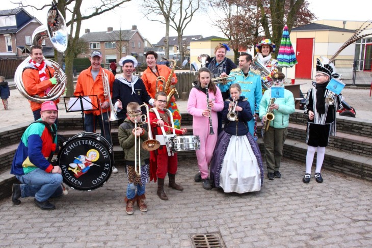 Carnaval 2017 – vrijdag