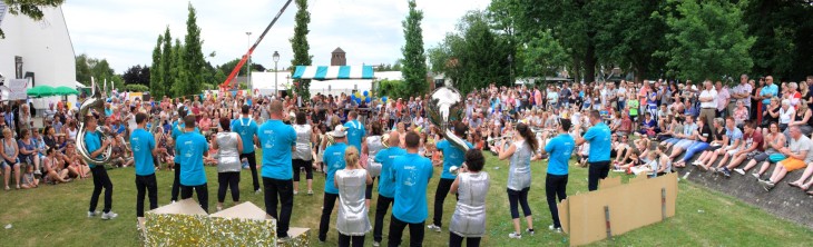 We vierden het leven! – Bemmelse Dweildag 2017