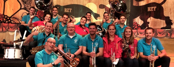 Alles kon in de BZT-Show