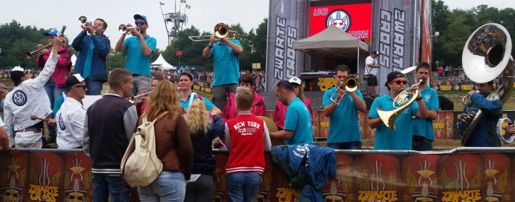 DD op de Zwarte Cross 2017