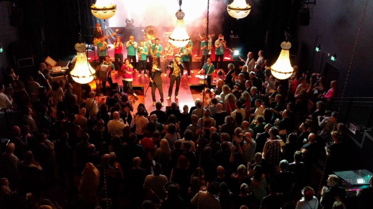 Smartlappenavond met De Triesto’s