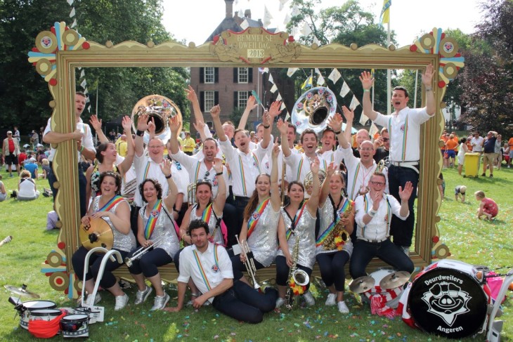 Wat was Bemmel weer leuk!