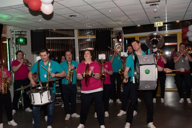 Bijna weer ouderwets carnaval