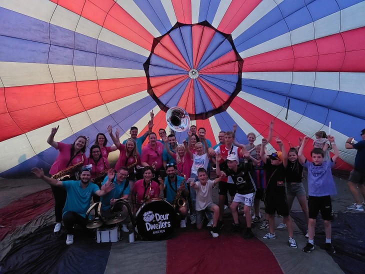 Ballonfiesta Barneveld 2023