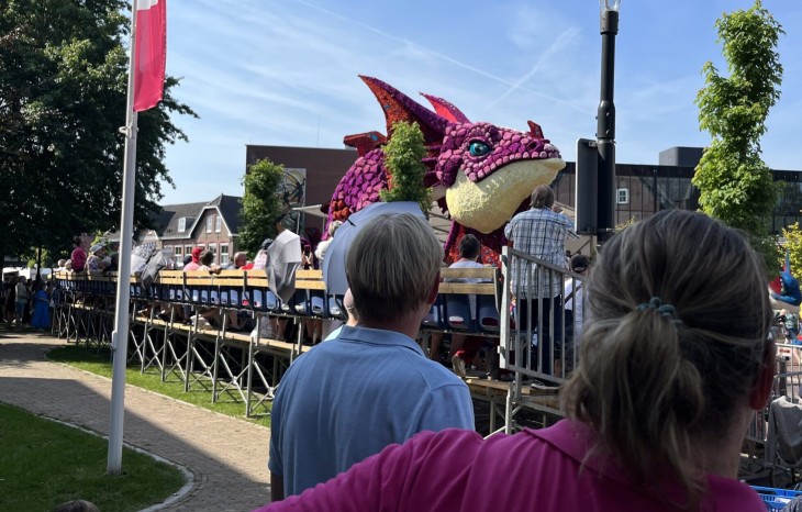 Bloemencorso Lichtenvoorde 2023