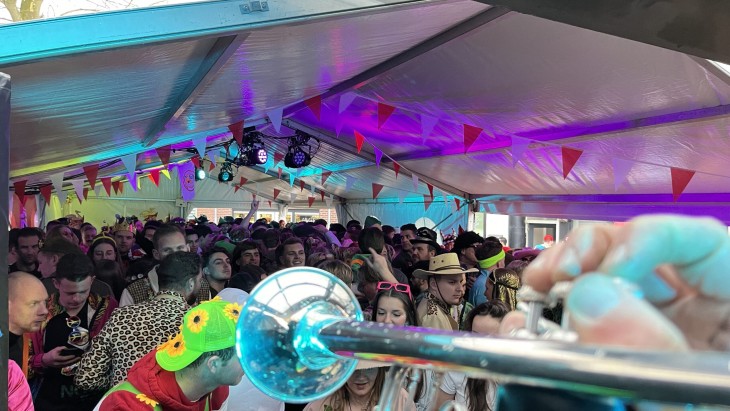 Carnaval in Huissen
