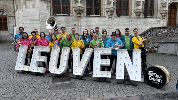 Goed gemutst in Leuven
