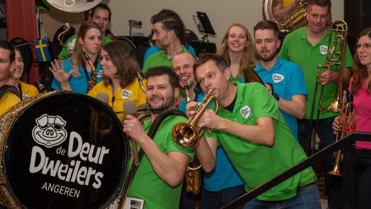 Pronkzitting Narrenpoel 2025