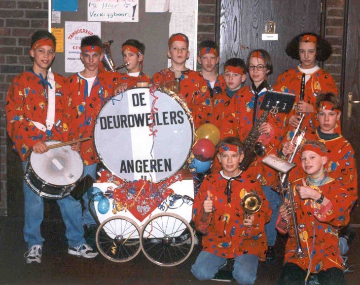 Voor de tweede keer naar de Bemmelse Dweildag