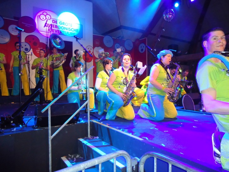 Dwergonische Oevertuure 2011 was weer top