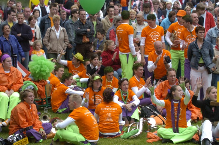 Bemmel here we come!