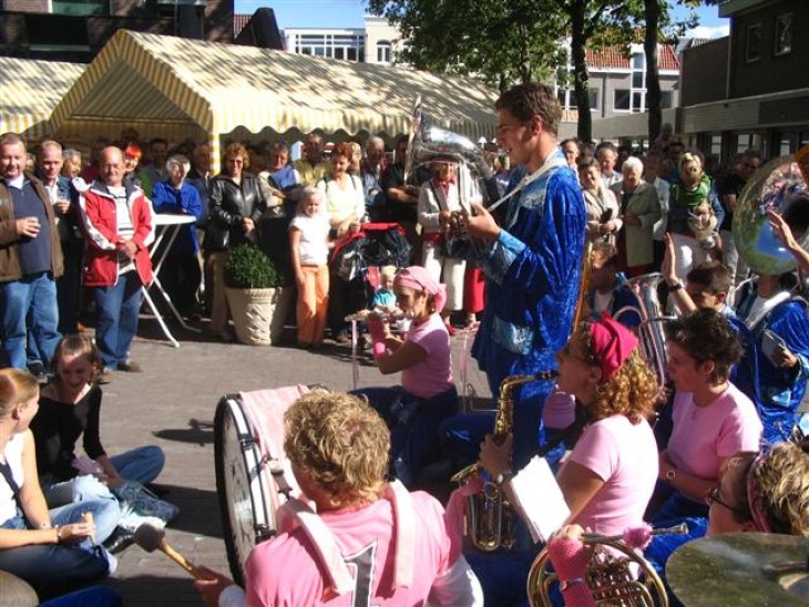 Twee keer 1e geworden in Zevenaar!!!