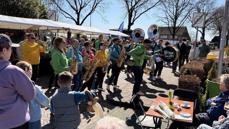 25 jaar Lentekriebels in Angeren