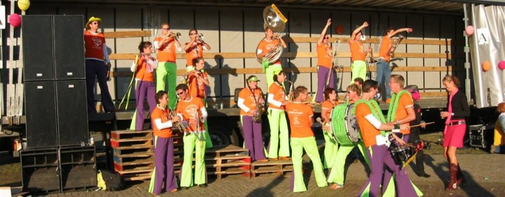 1e in Prinsenbeek!!!