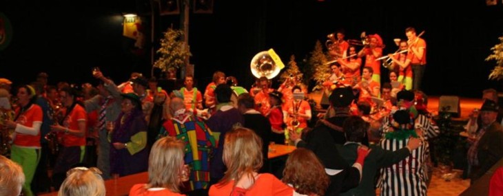 Carnaval in Prinsenbeek